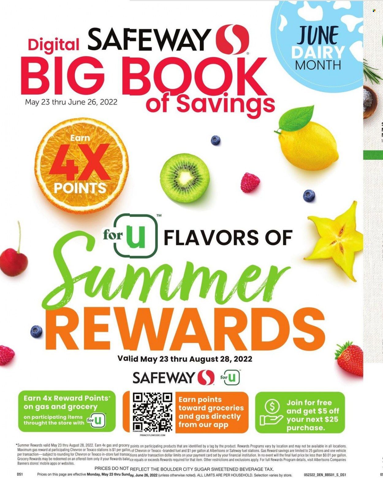 Safeway (CO) Weekly Ad Flyer May 24 to May 31