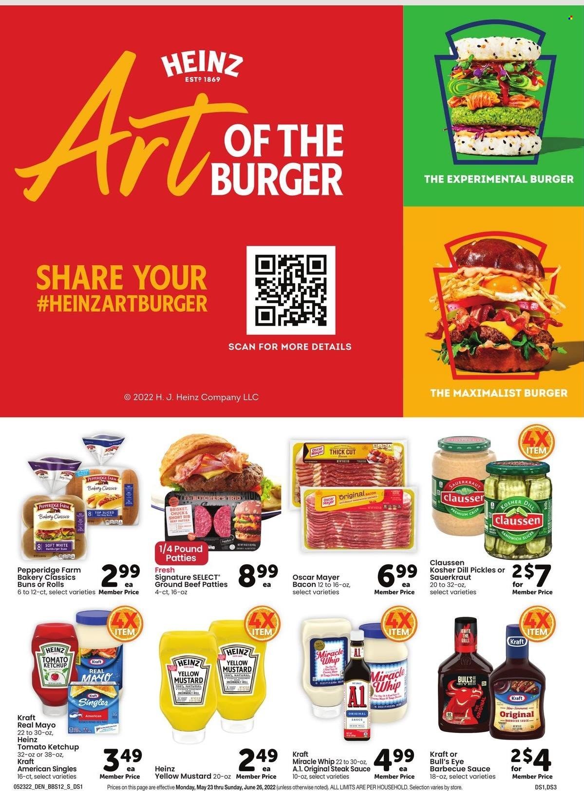 Safeway (CO) Weekly Ad Flyer May 24 to May 31