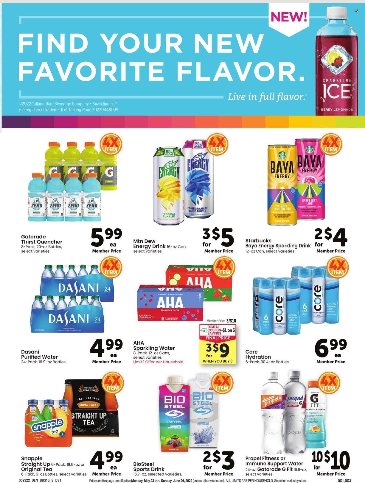 Safeway (CO) Weekly Ad Flyer May 24 to May 31