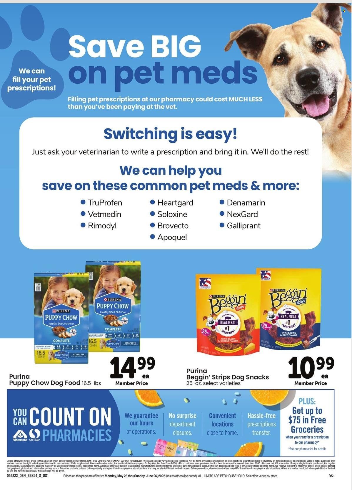 Safeway (CO) Weekly Ad Flyer May 24 to May 31