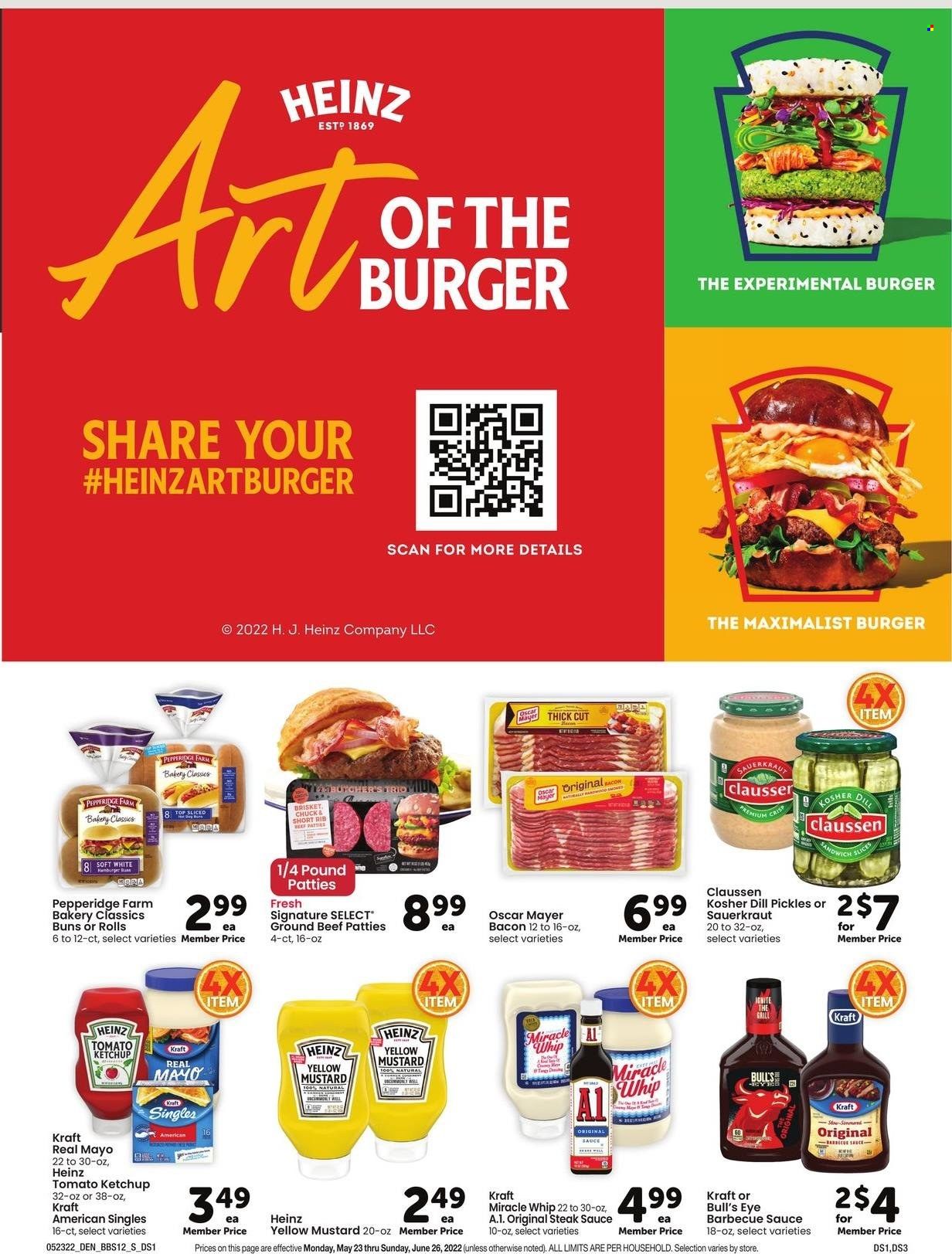 Safeway (SD) Weekly Ad Flyer May 24 to May 31