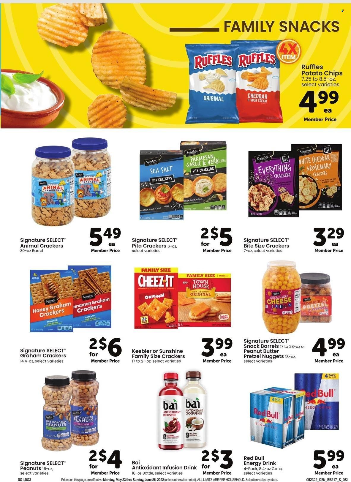 Safeway (SD) Weekly Ad Flyer May 24 to May 31