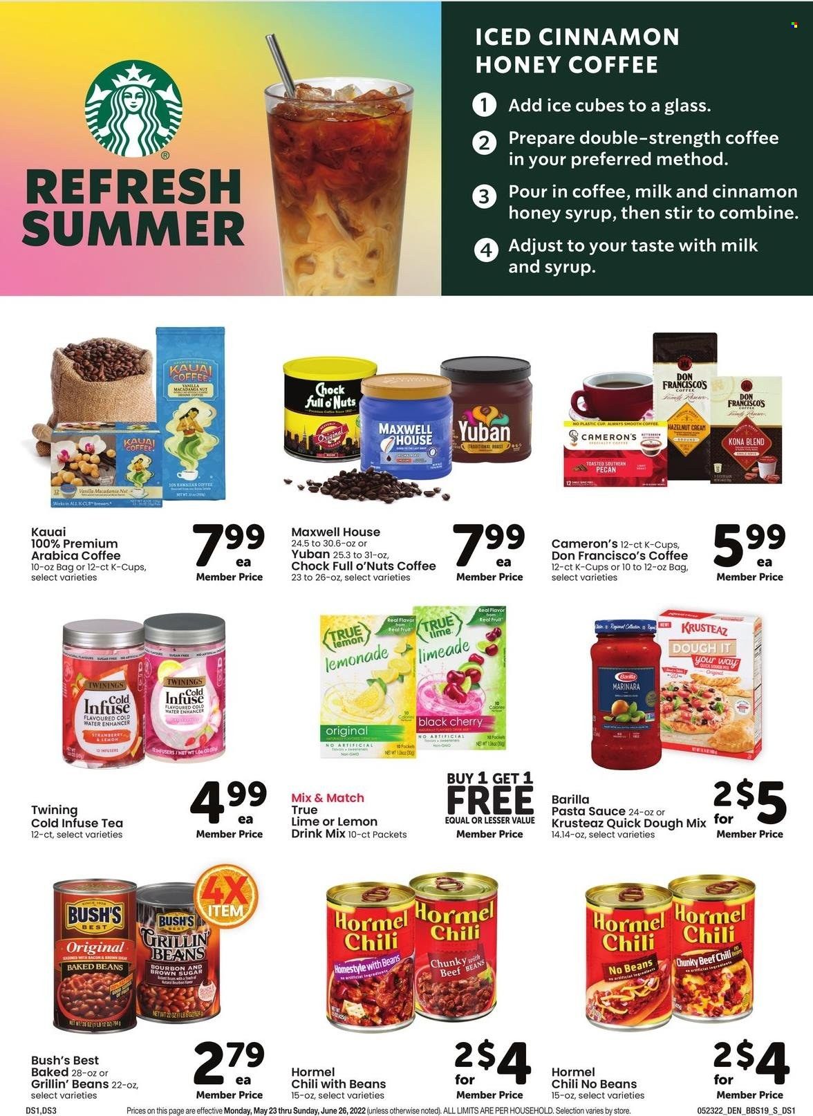 Safeway (SD) Weekly Ad Flyer May 24 to May 31