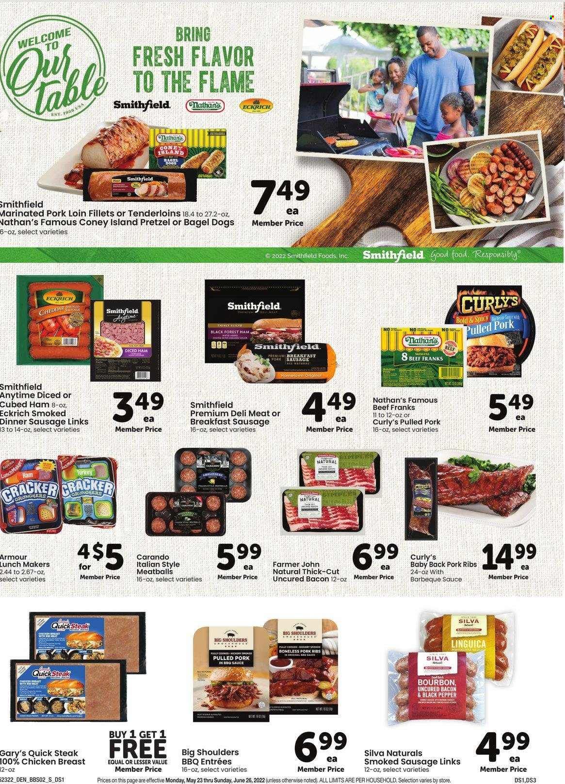 Safeway (SD) Weekly Ad Flyer May 24 to May 31
