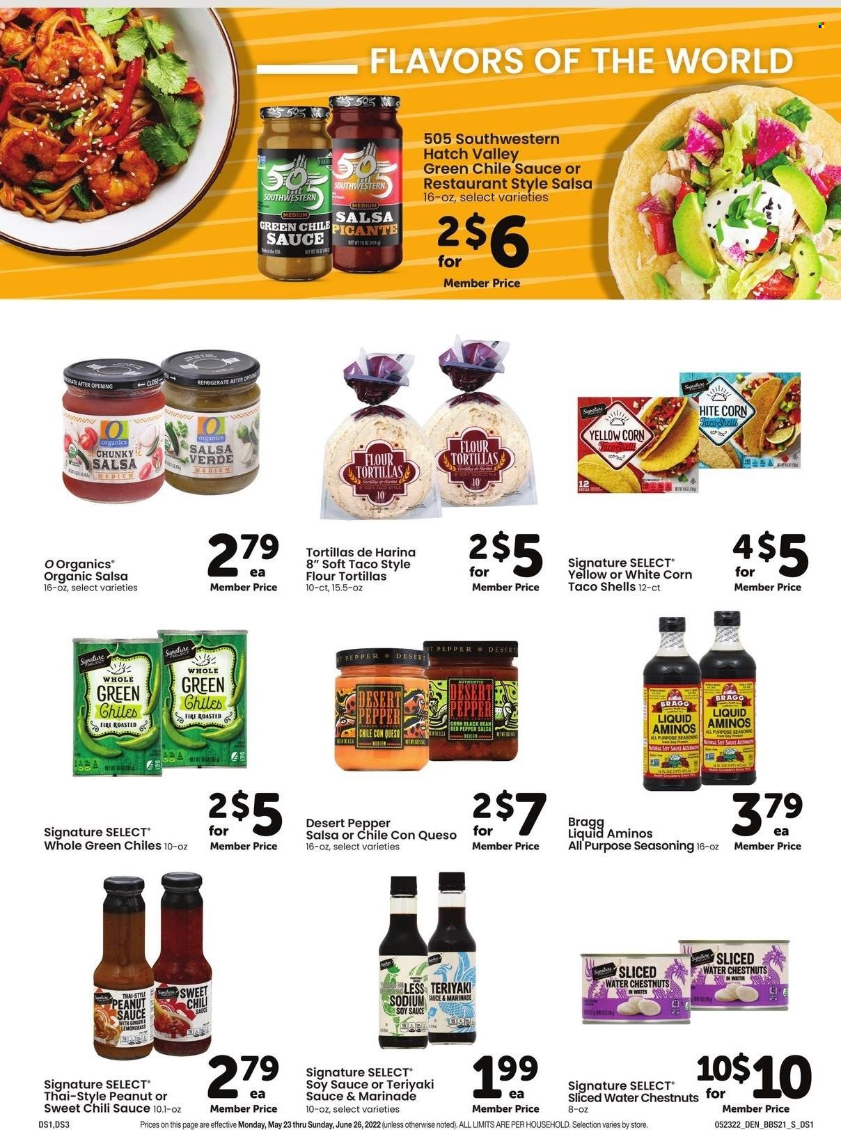 Safeway (SD) Weekly Ad Flyer May 24 to May 31