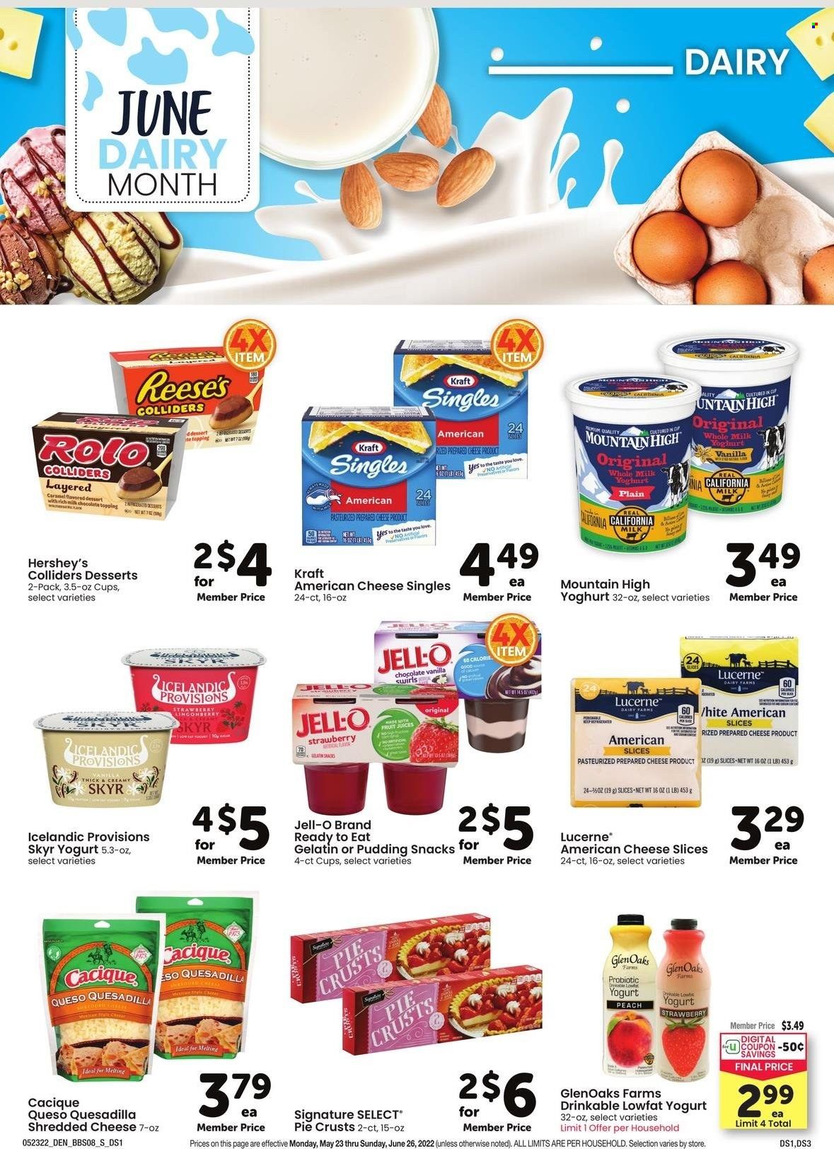Safeway (SD) Weekly Ad Flyer May 24 to May 31
