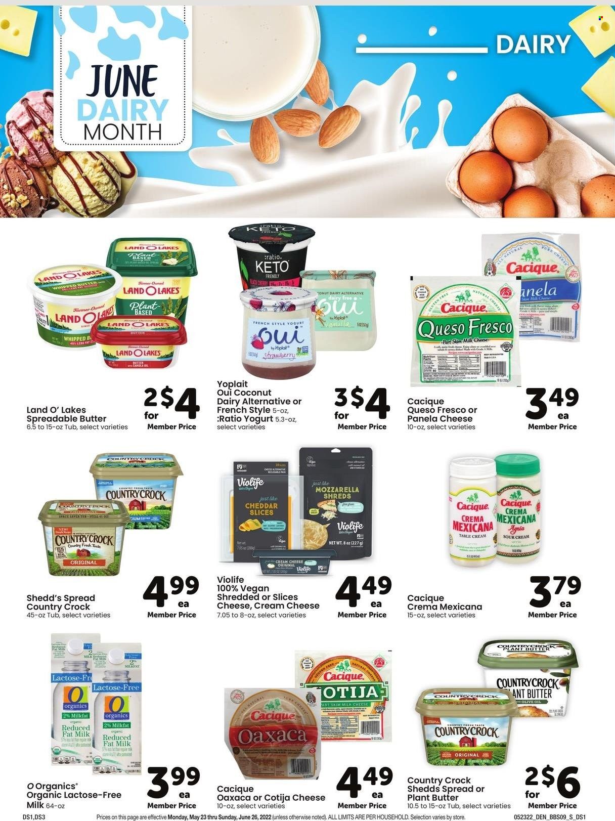 Safeway (SD) Weekly Ad Flyer May 24 to May 31