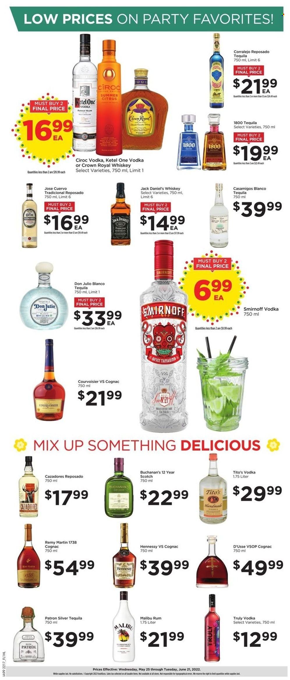 Food 4 Less (CA) Weekly Ad Flyer May 24 to May 31