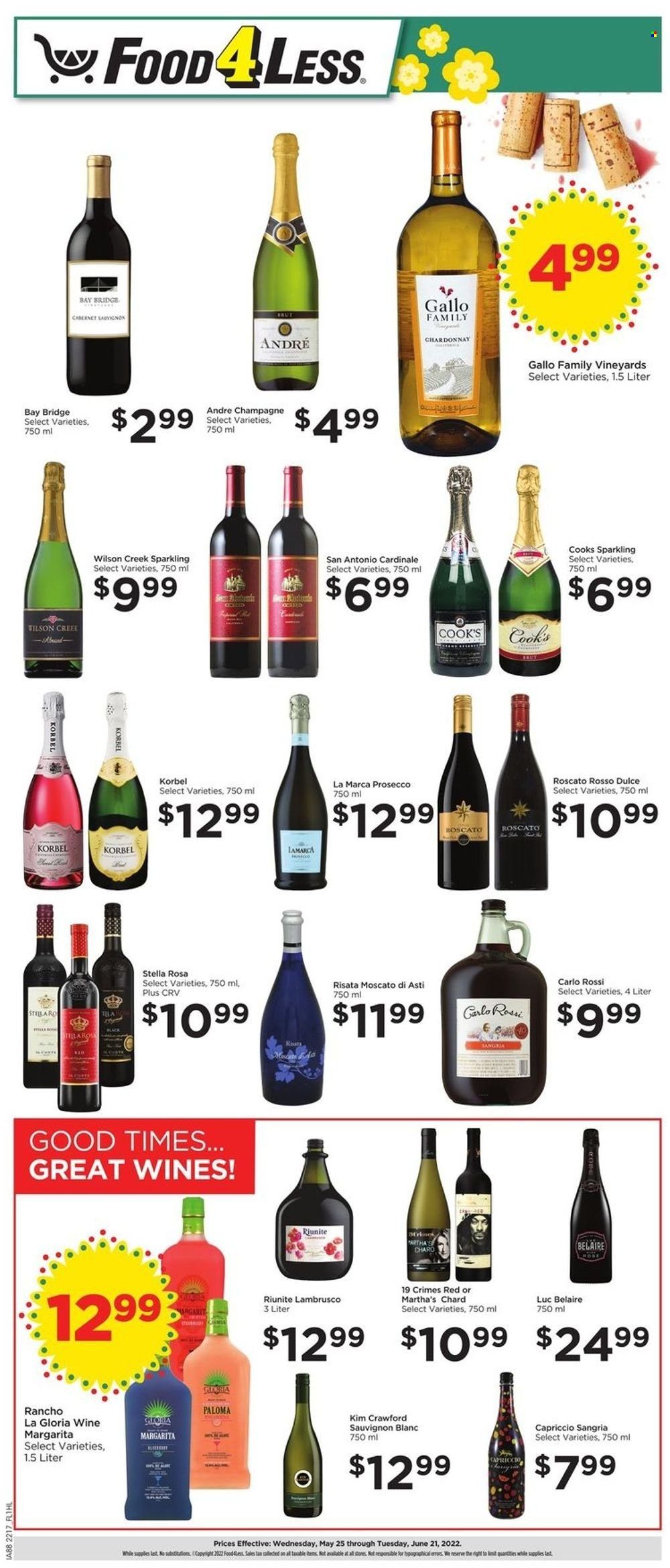 Food 4 Less (CA) Weekly Ad Flyer May 24 to May 31