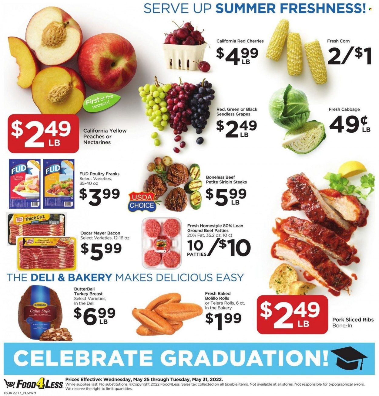 Food 4 Less (IL) Weekly Ad Flyer May 24 to May 31