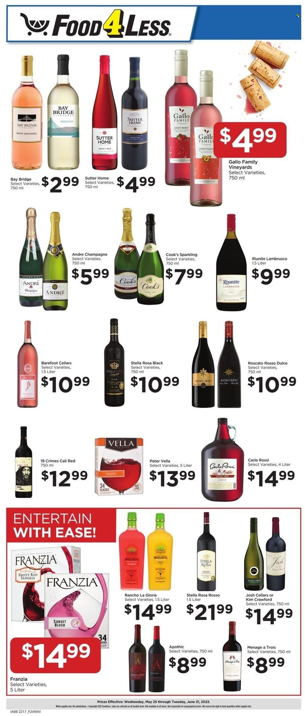 Food 4 Less (IN) Weekly Ad Flyer May 24 to May 31