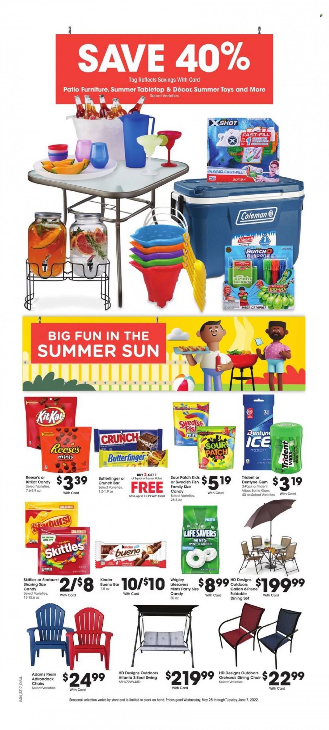 Baker's (NE) Weekly Ad Flyer May 24 to May 31