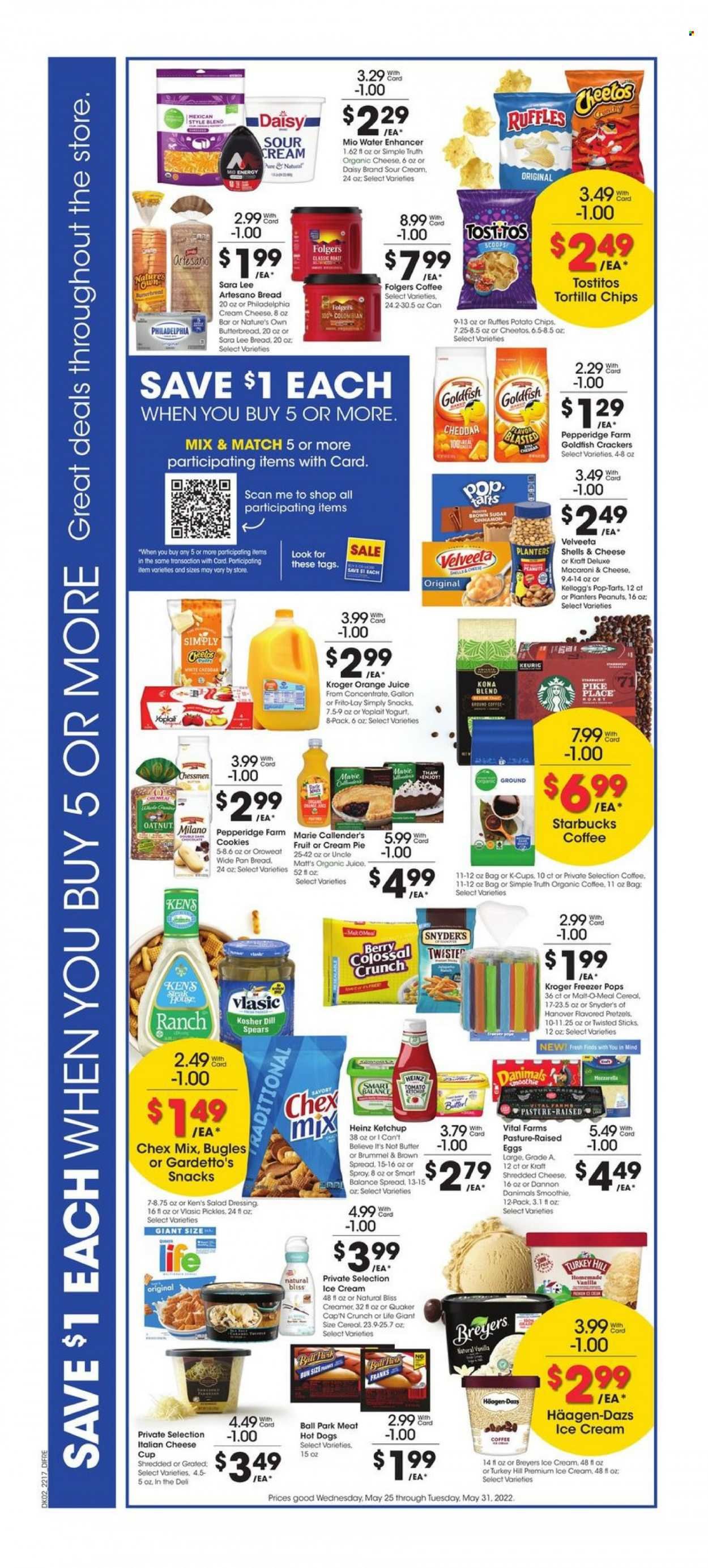 Baker's (NE) Weekly Ad Flyer May 24 to May 31