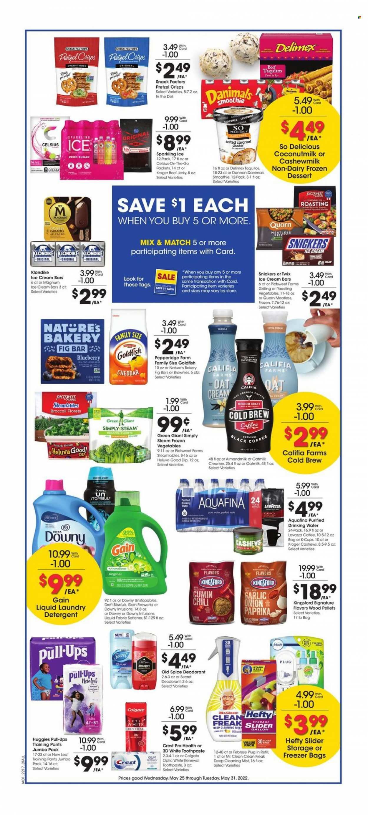 Baker's (NE) Weekly Ad Flyer May 24 to May 31