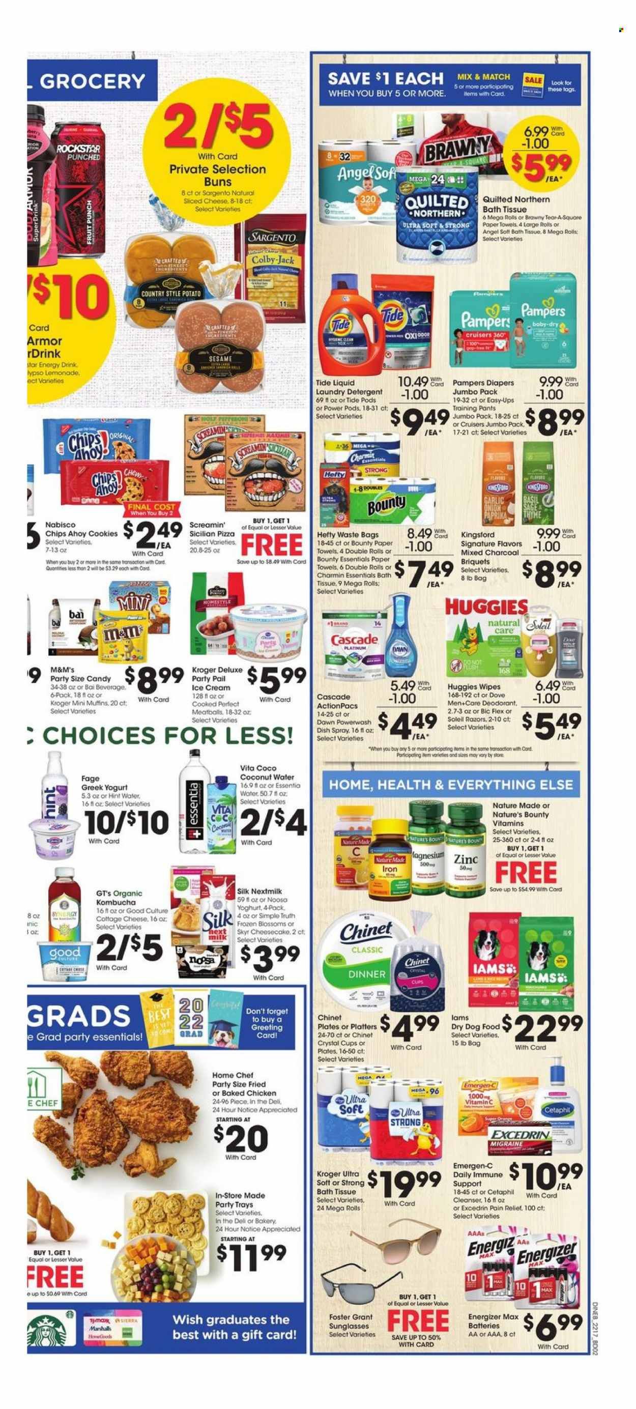 Baker's (NE) Weekly Ad Flyer May 24 to May 31