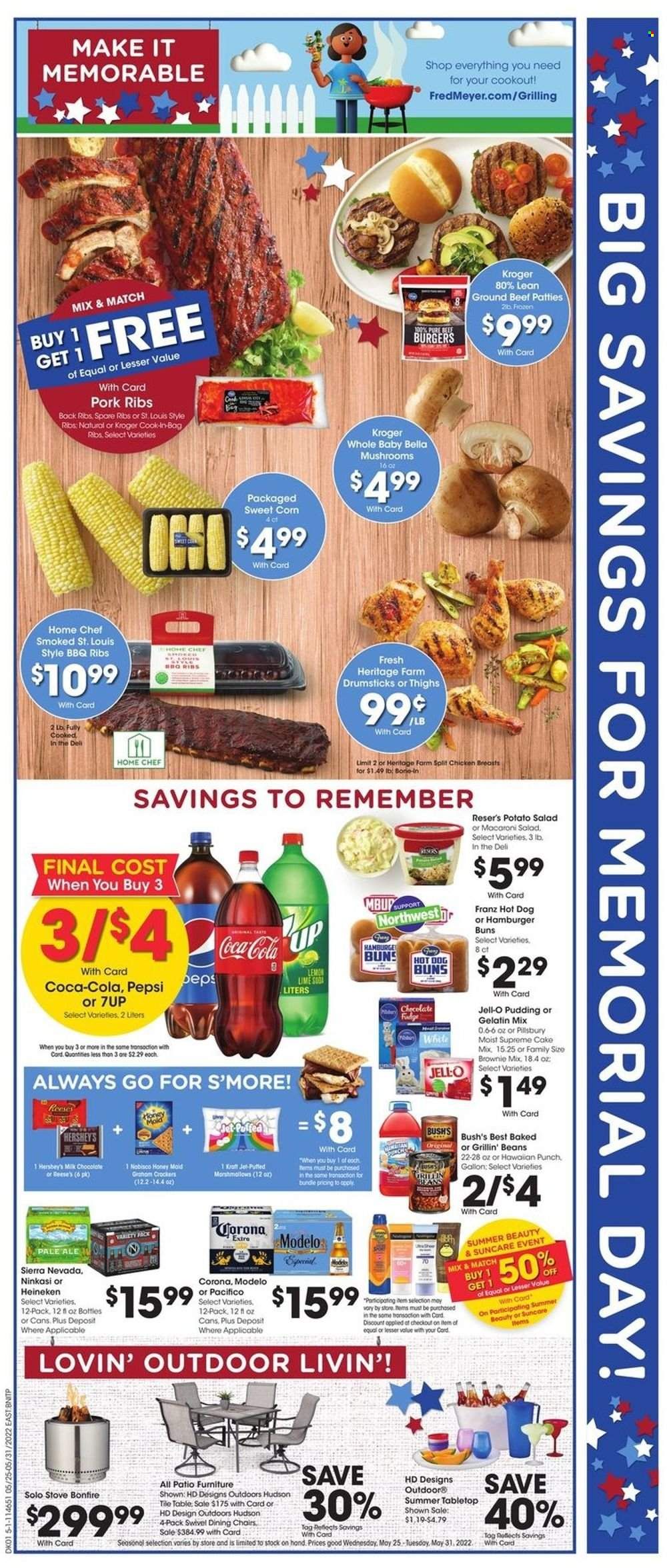 Fred Meyer Weekly Ad Flyer May 24 to May 31