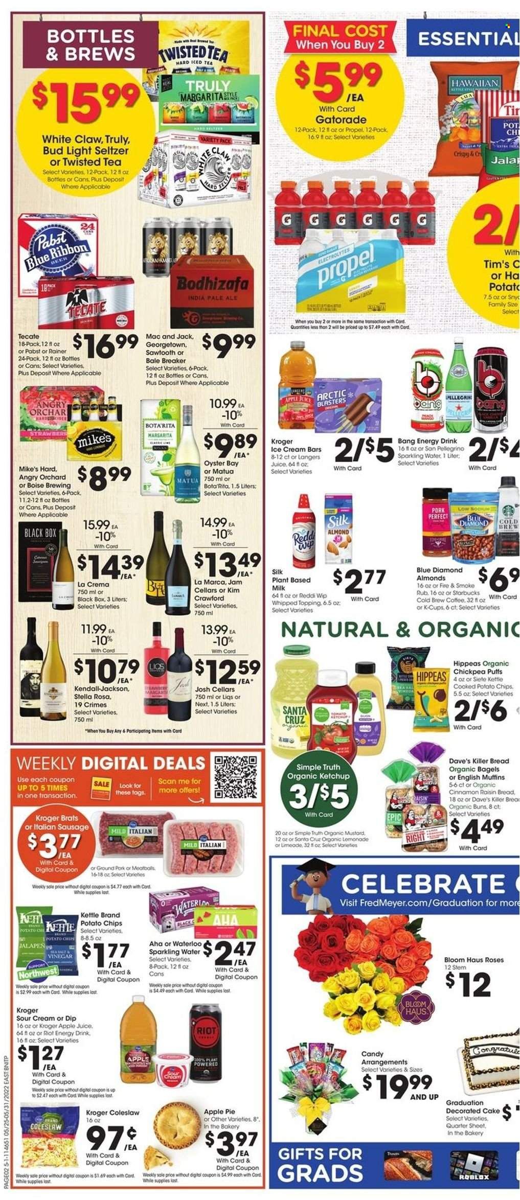 Fred Meyer Weekly Ad Flyer May 24 to May 31