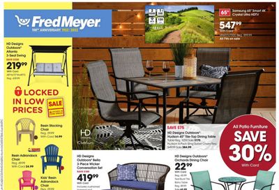 Fred Meyer Weekly Ad Flyer May 24 to May 31