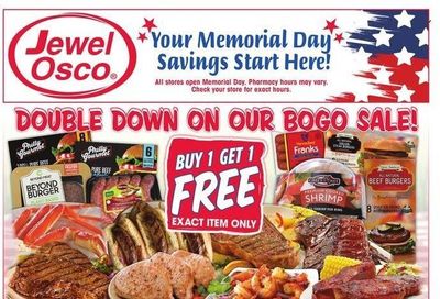 Jewel Osco (IL) Weekly Ad Flyer May 24 to May 31