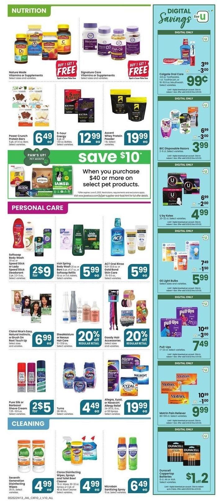 Jewel Osco (IL) Weekly Ad Flyer May 24 to May 31