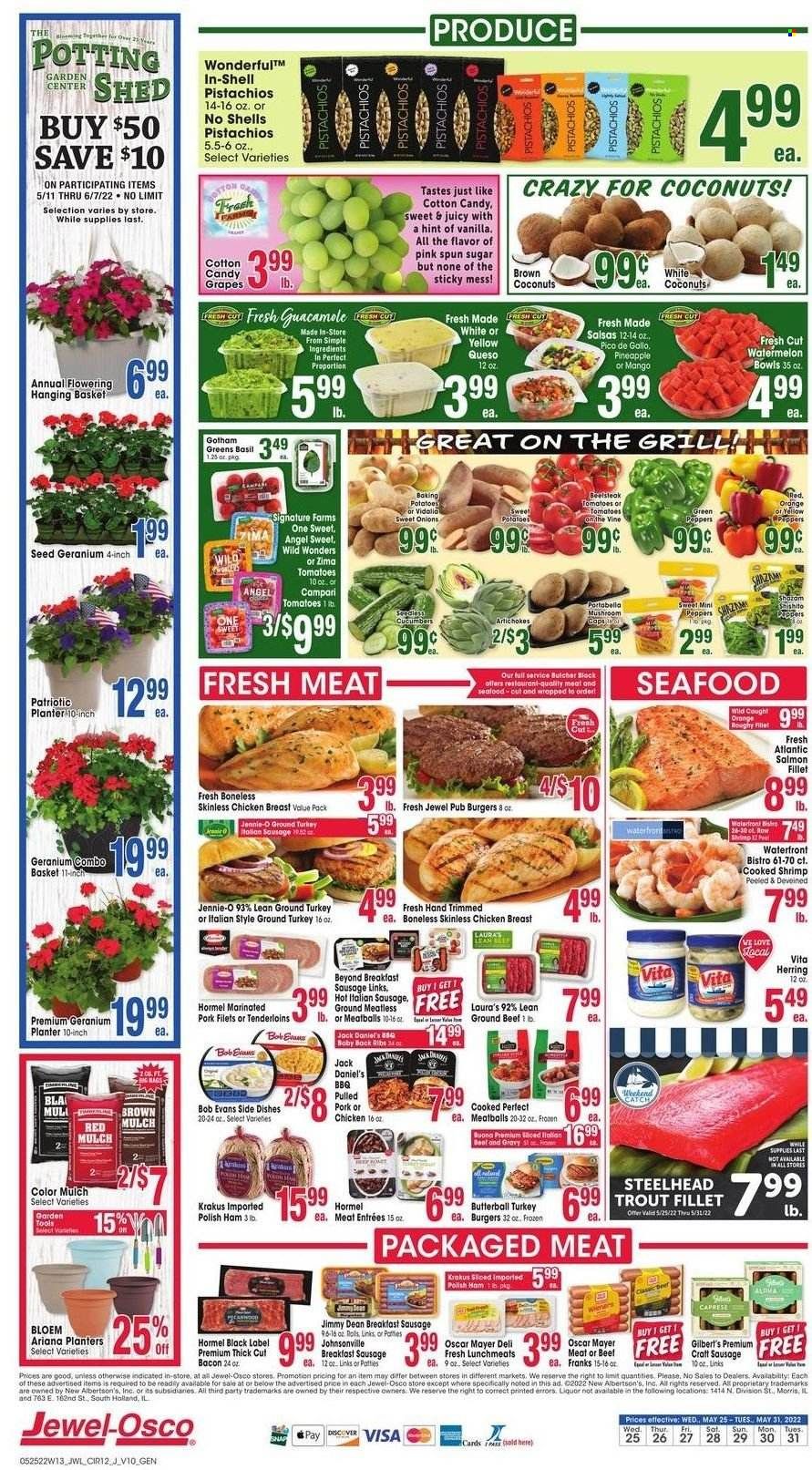 Jewel Osco (IL) Weekly Ad Flyer May 24 to May 31