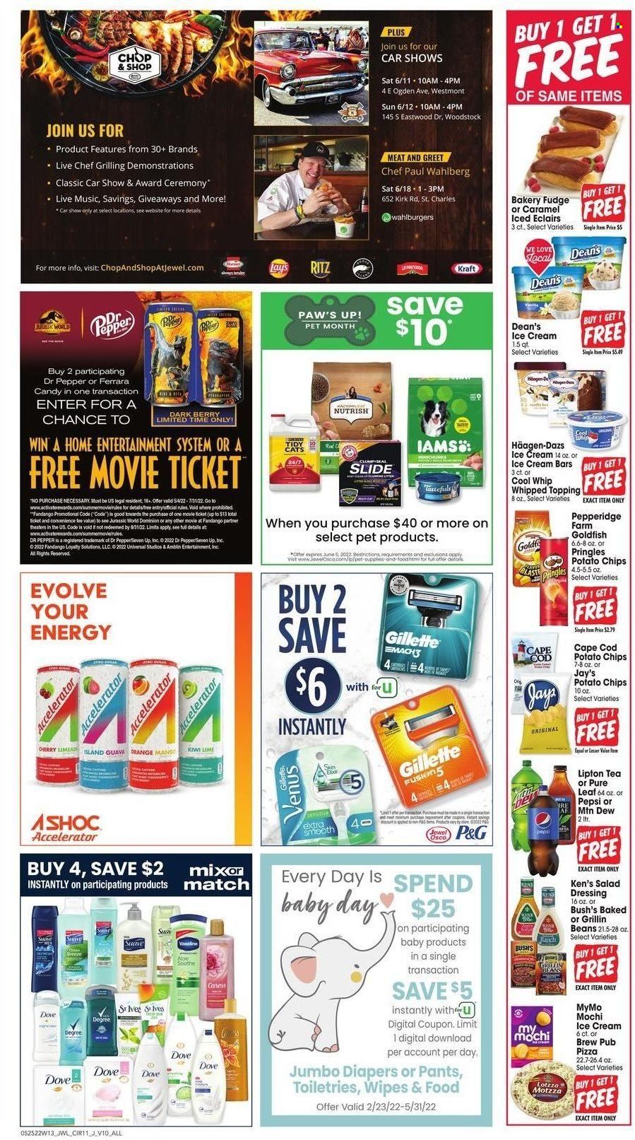Jewel Osco (IL) Weekly Ad Flyer May 24 to May 31
