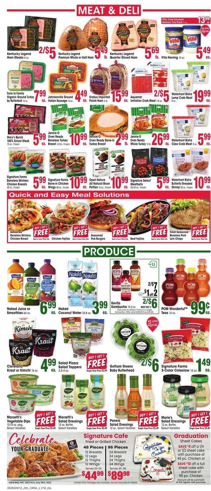 Jewel Osco (IL) Weekly Ad Flyer May 24 to May 31