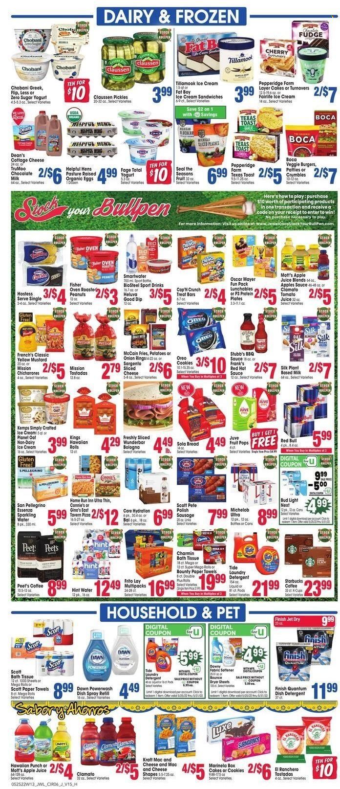 Jewel Osco (IL) Weekly Ad Flyer May 24 to May 31