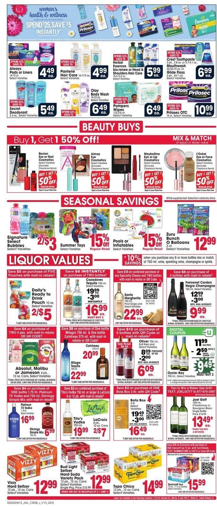 Jewel Osco (IL) Weekly Ad Flyer May 24 to May 31
