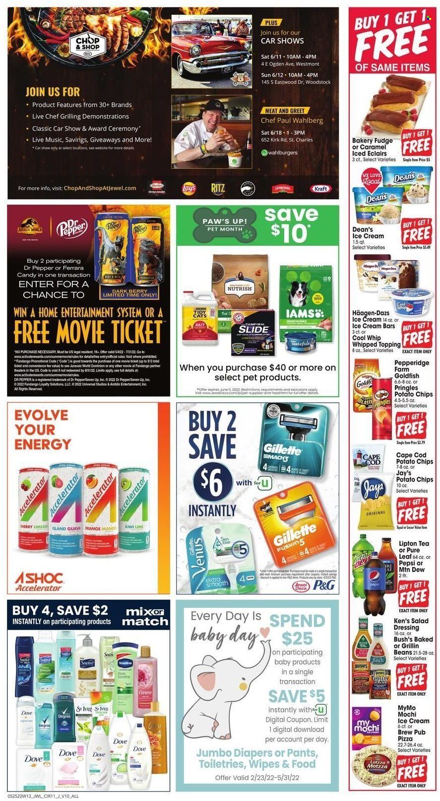 Jewel Osco (IA) Weekly Ad Flyer May 24 to May 31