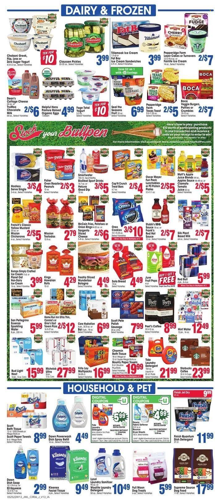 Jewel Osco (IA) Weekly Ad Flyer May 24 to May 31