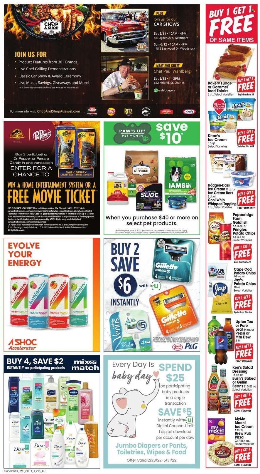 Jewel Osco (IN) Weekly Ad Flyer May 24 to May 31