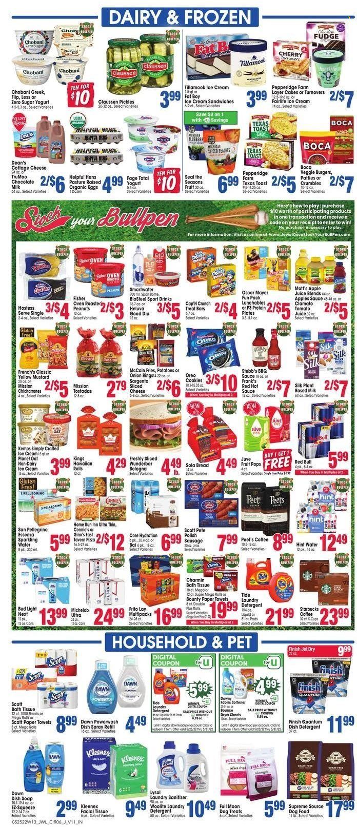 Jewel Osco (IN) Weekly Ad Flyer May 24 to May 31