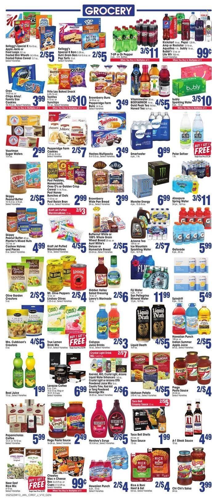 Jewel Osco (IN) Weekly Ad Flyer May 24 to May 31
