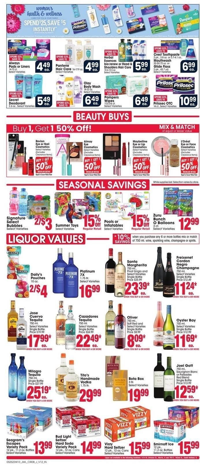 Jewel Osco (IN) Weekly Ad Flyer May 24 to May 31