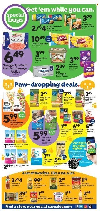 Save a Lot Weekly Ad Flyer May 24 to May 31