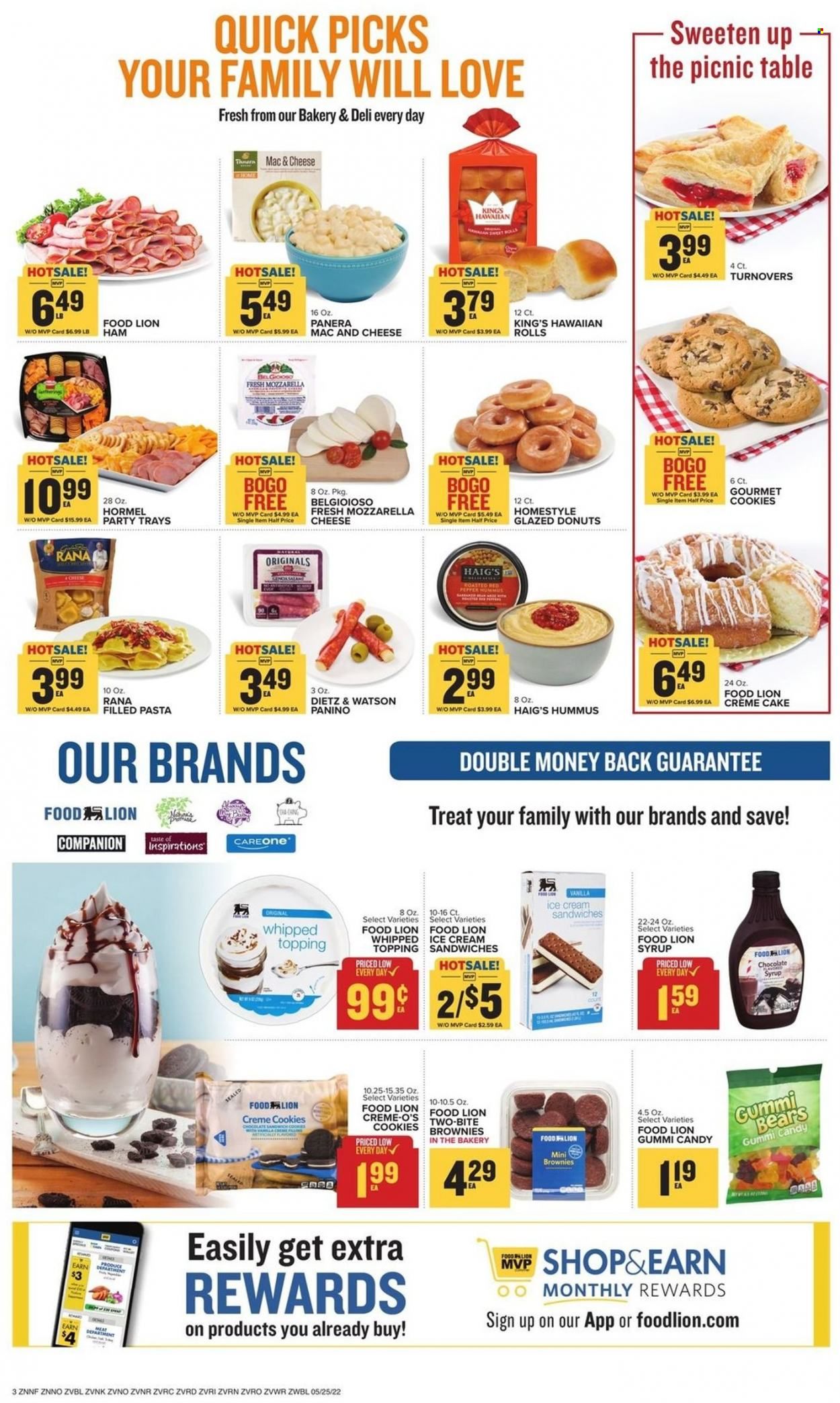 Food Lion (VA) Weekly Ad Flyer May 24 to May 31