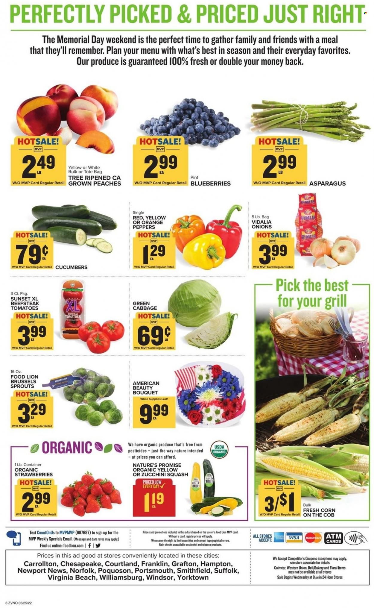 Food Lion (VA) Weekly Ad Flyer May 24 to May 31
