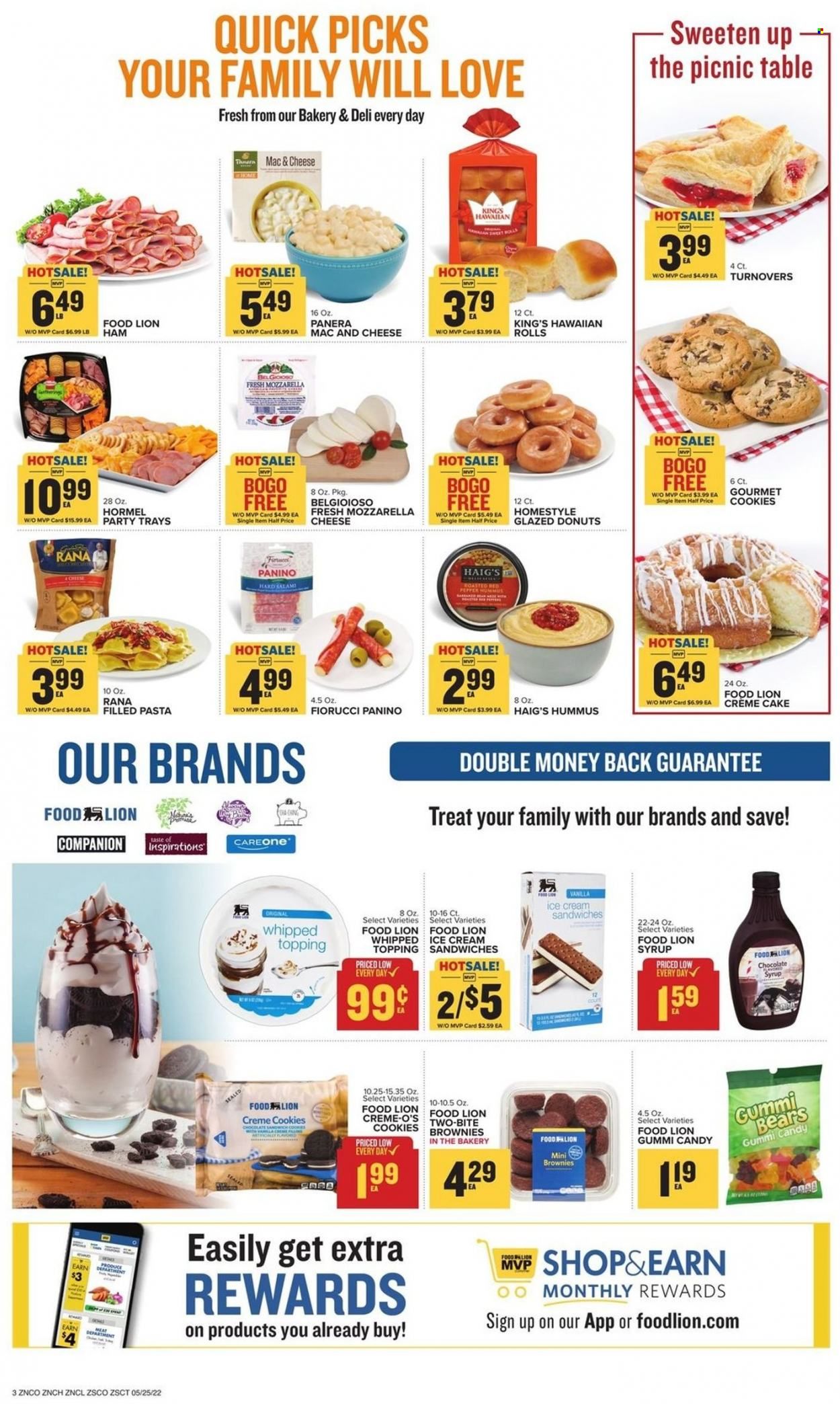 Food Lion (NC) Weekly Ad Flyer May 24 to May 31