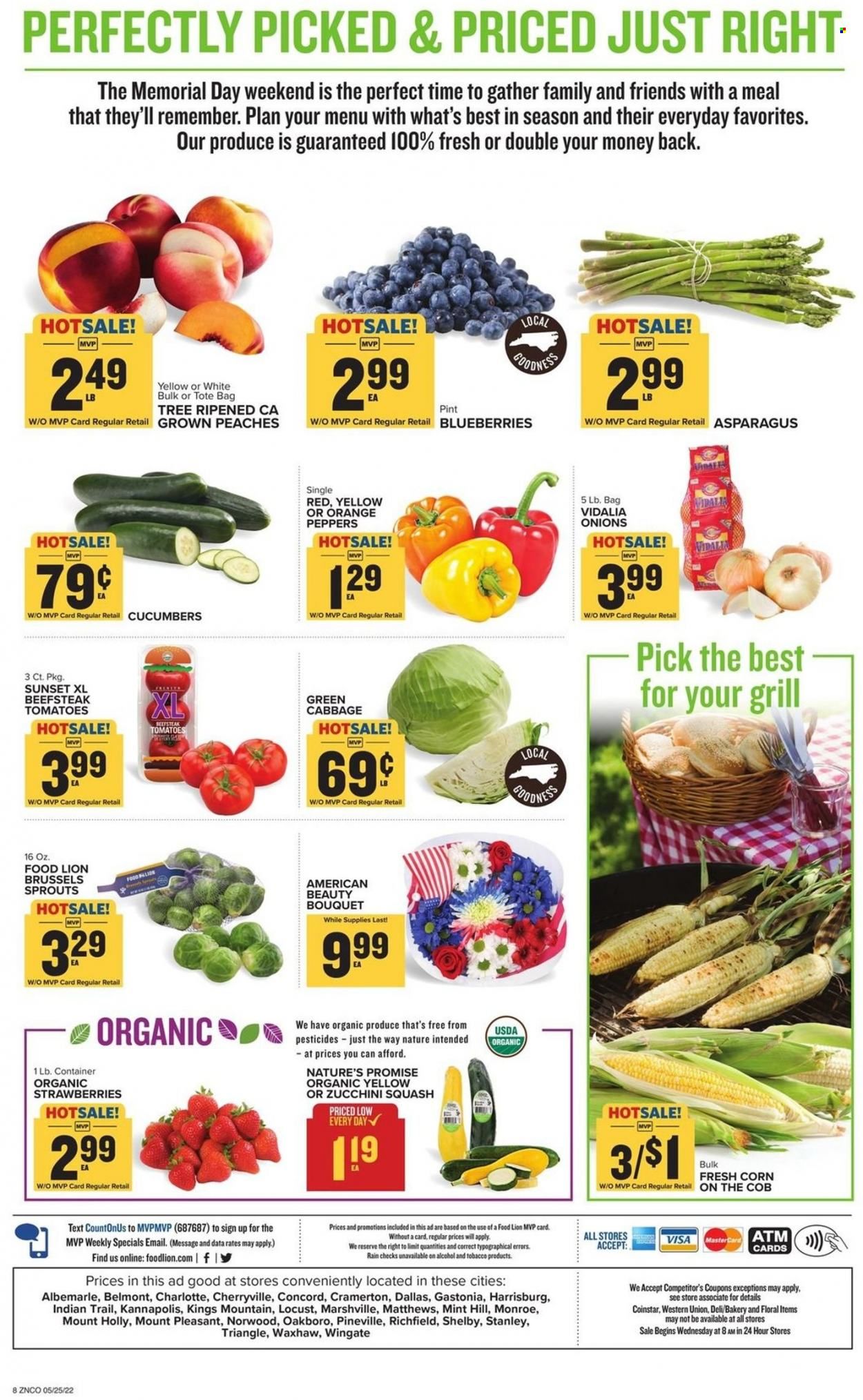 Food Lion (NC) Weekly Ad Flyer May 24 to May 31