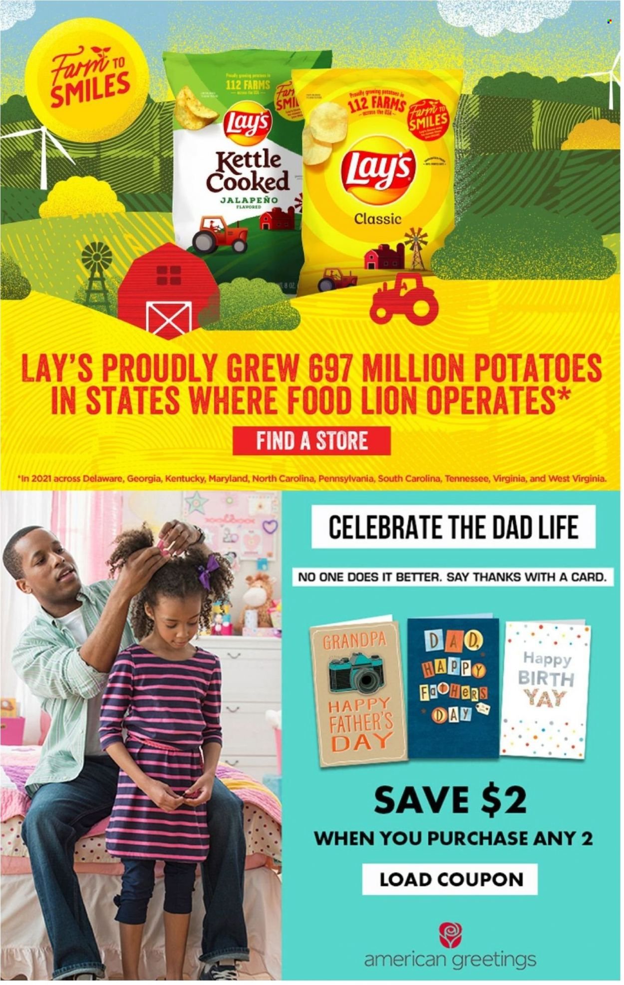 Food Lion (SC) Weekly Ad Flyer May 24 to May 31