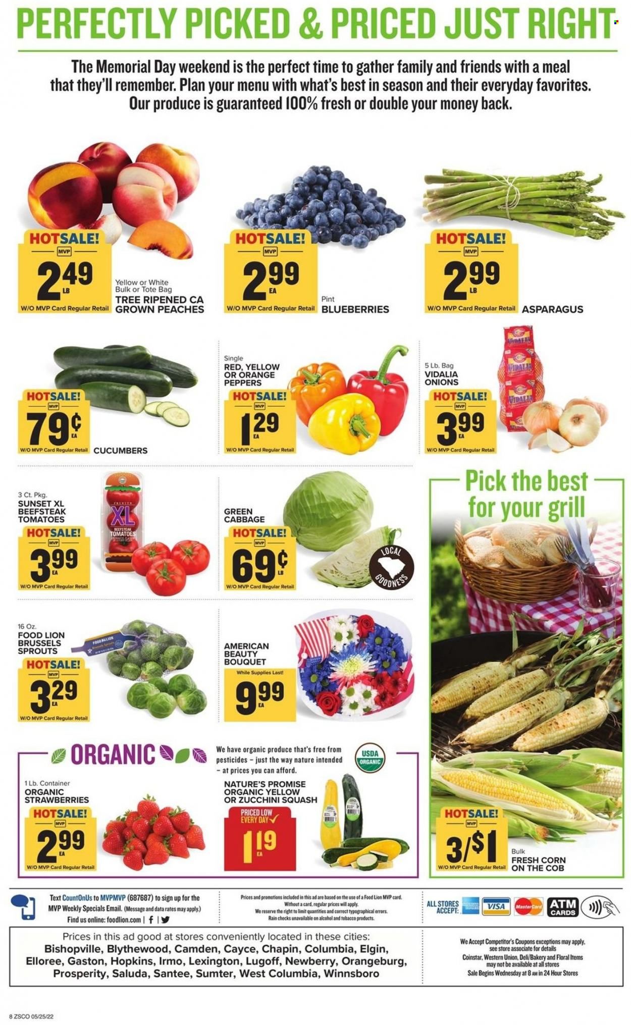 Food Lion (SC) Weekly Ad Flyer May 24 to May 31