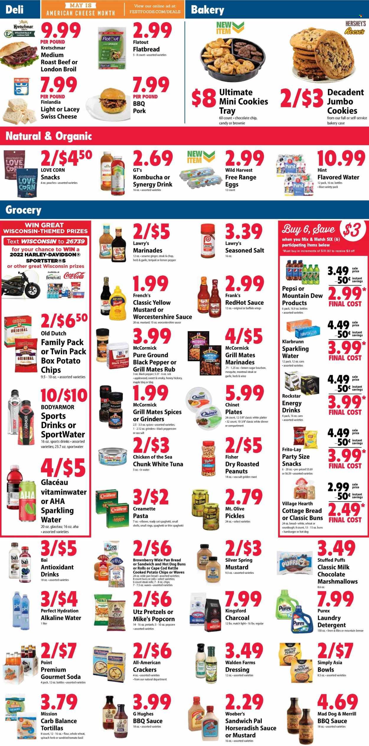 Festival Foods (WI) Weekly Ad Flyer May 24 to May 31