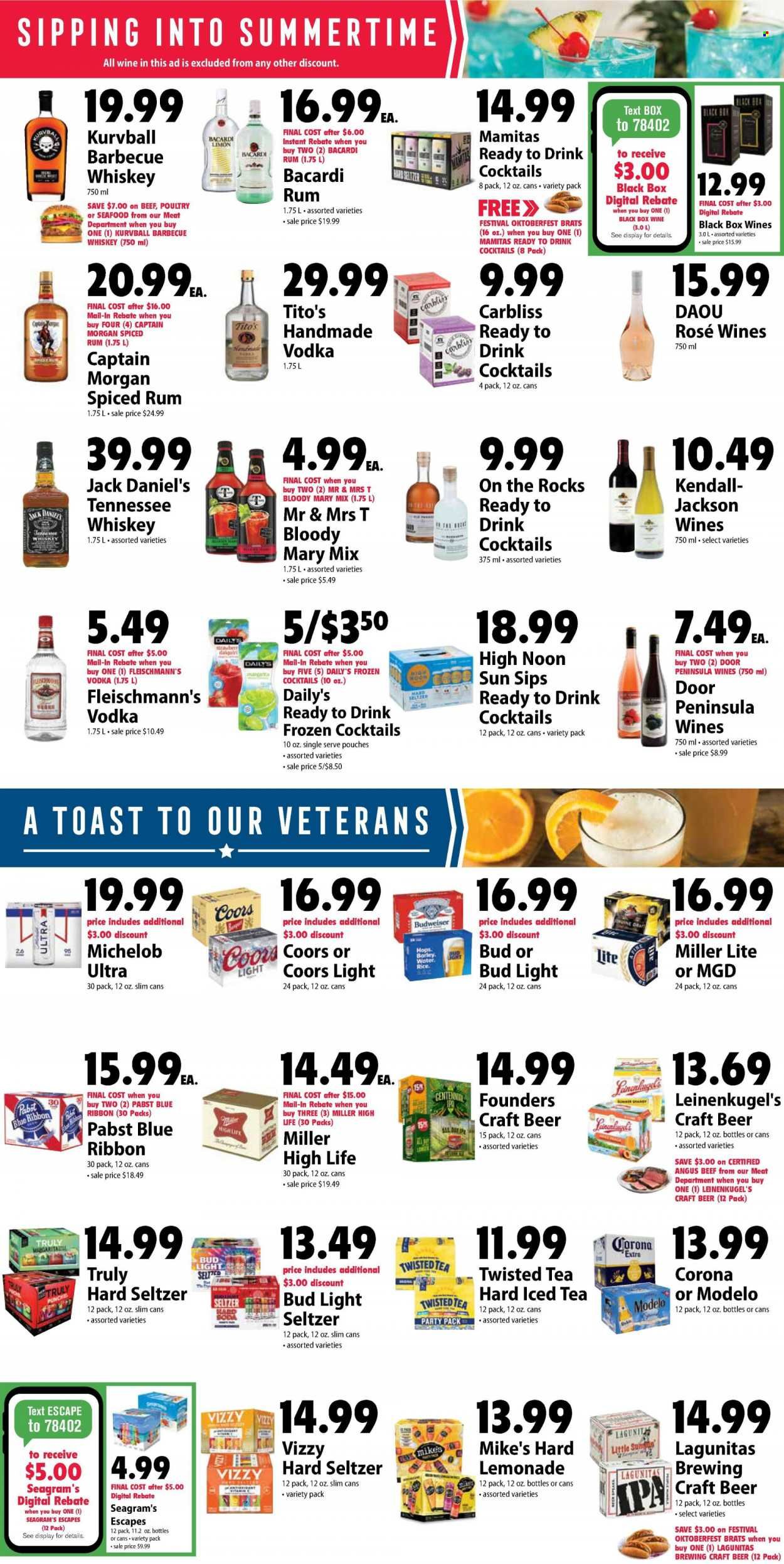 Festival Foods (WI) Weekly Ad Flyer May 24 to May 31