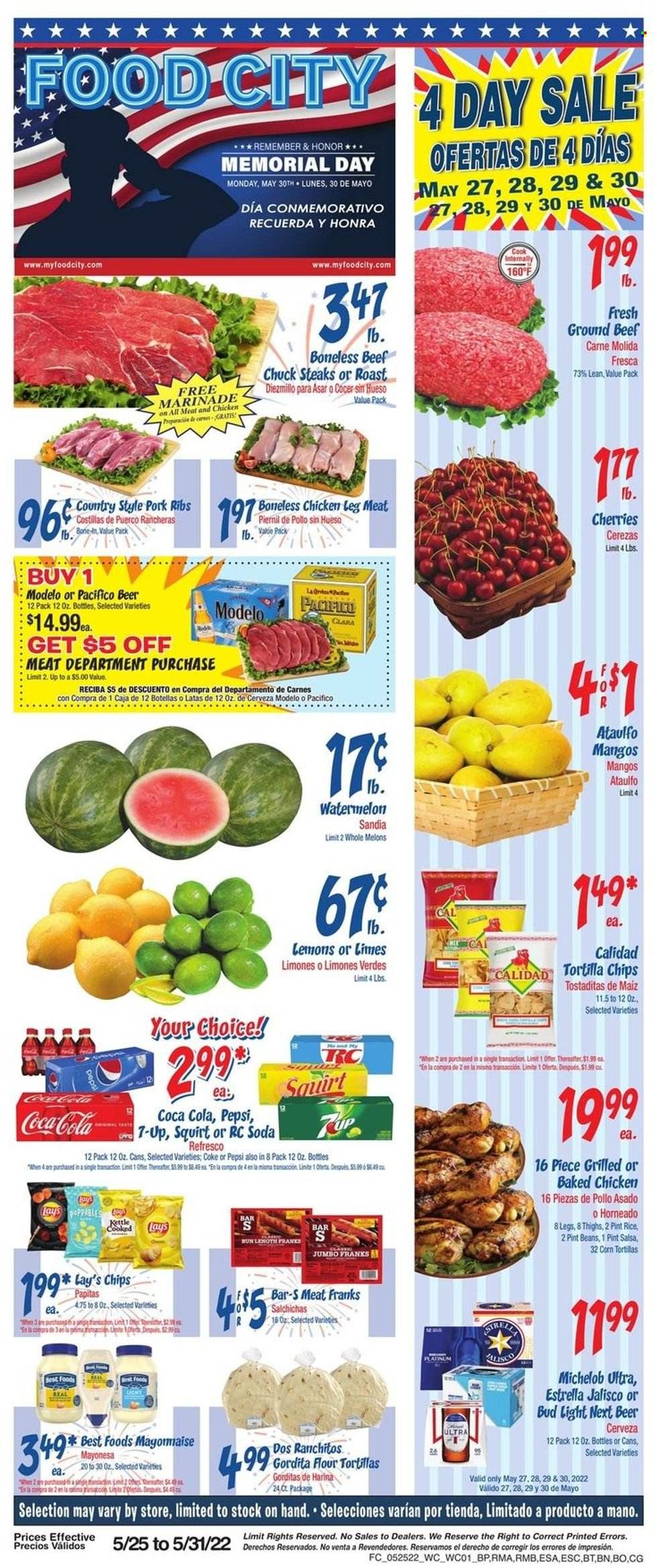Food City (GA, TN, VA) Weekly Ad Flyer May 24 to May 31