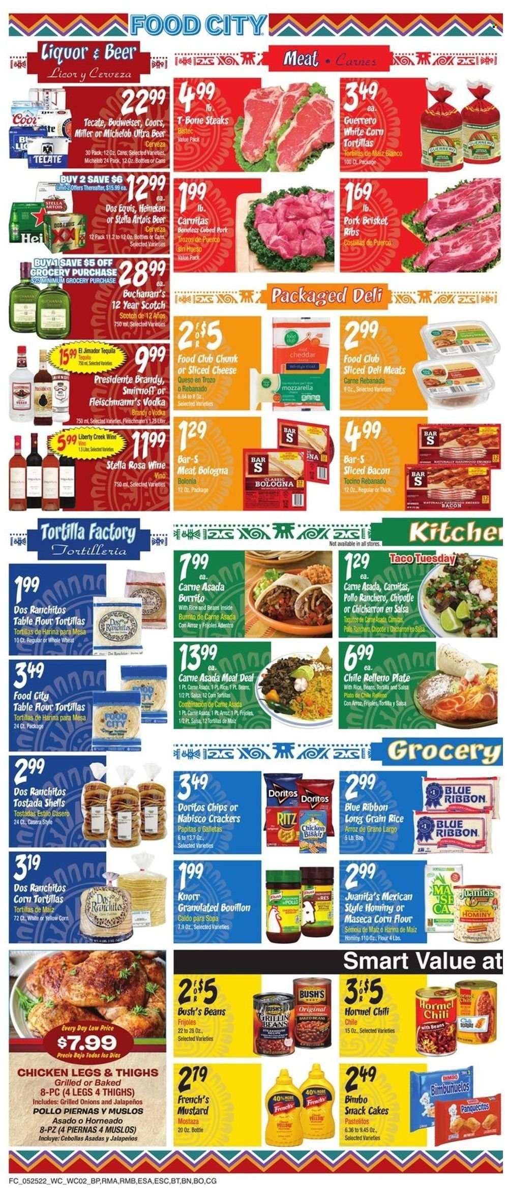 Food City (GA, TN, VA) Weekly Ad Flyer May 24 to May 31