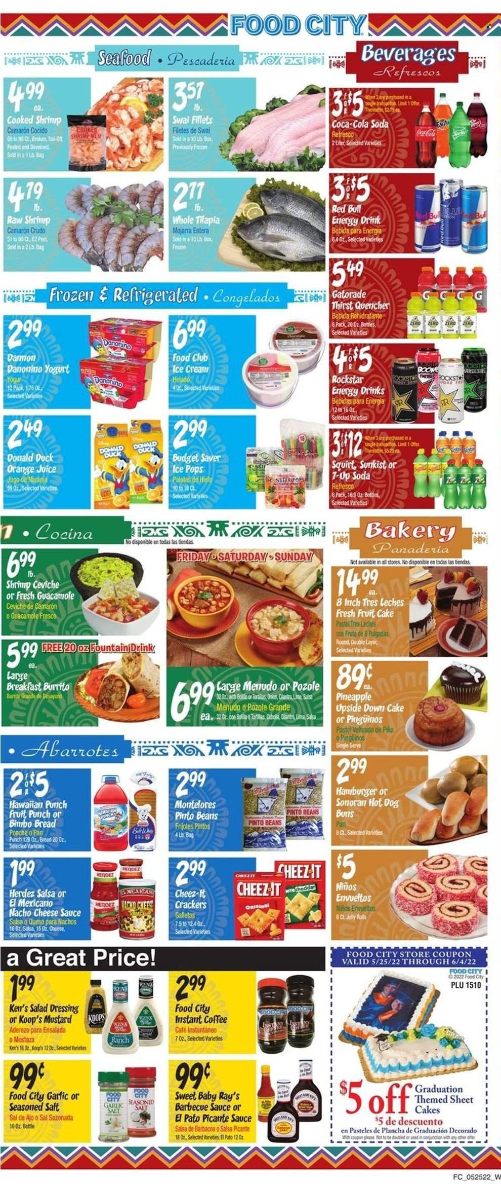 Food City (GA, TN, VA) Weekly Ad Flyer May 24 to May 31