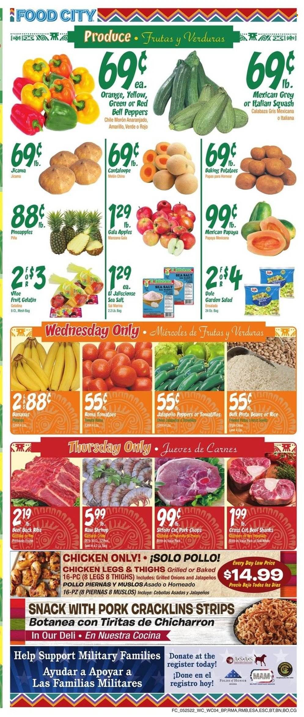 Food City (GA, TN, VA) Weekly Ad Flyer May 24 to May 31