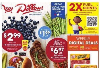Dillons (KS) Weekly Ad Flyer May 24 to May 31