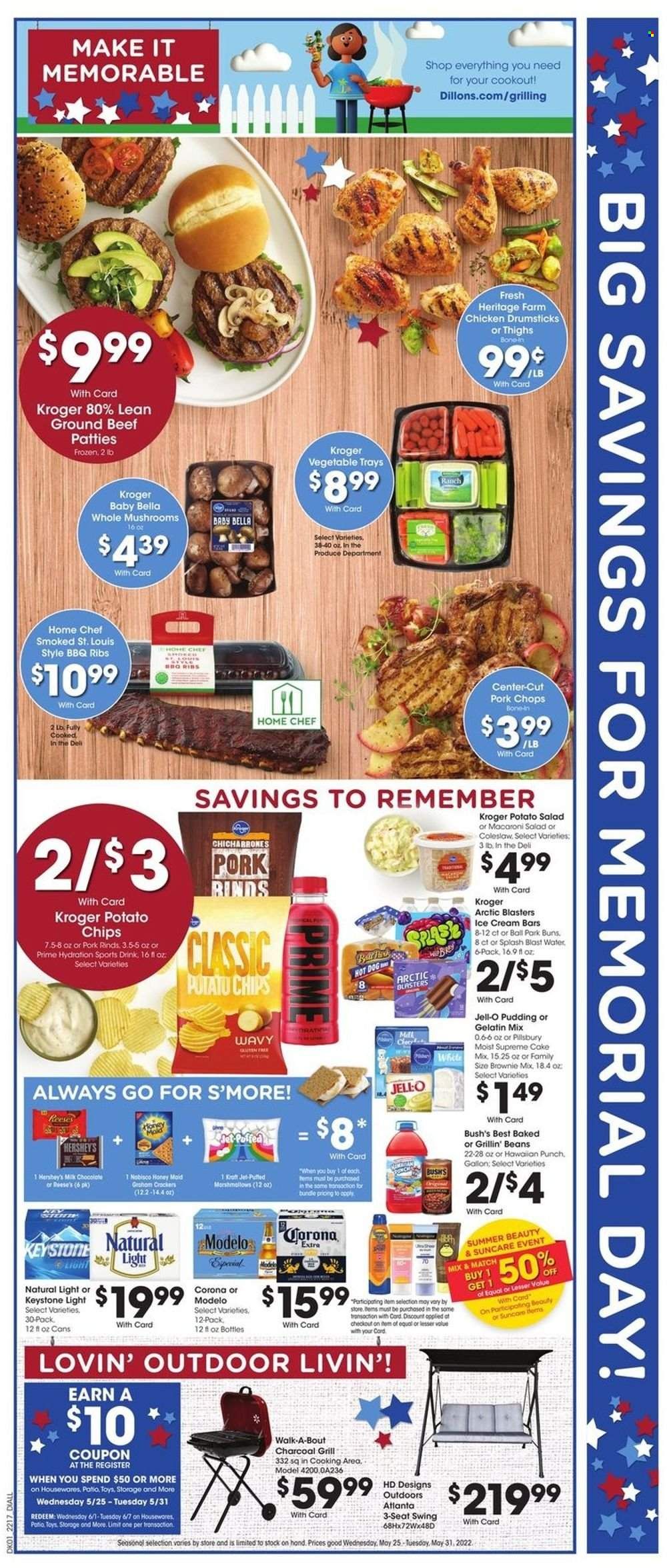 Dillons (KS) Weekly Ad Flyer May 24 to May 31